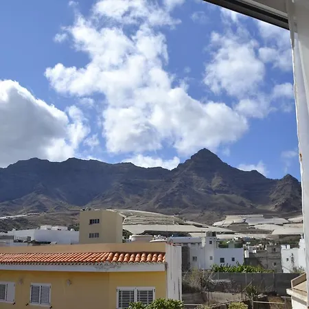 La Aldea شقة