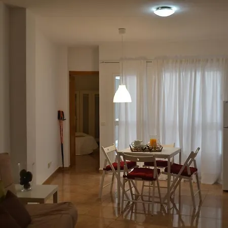 דירה La Aldea