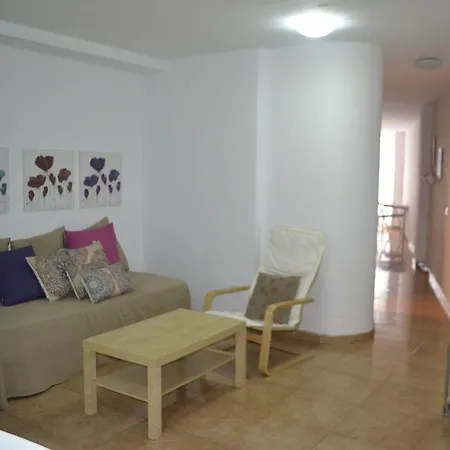 דירה La Aldea *